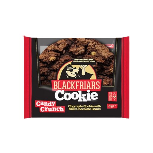 Immagine di Cookie FlapJack - 60g Candy Crunch