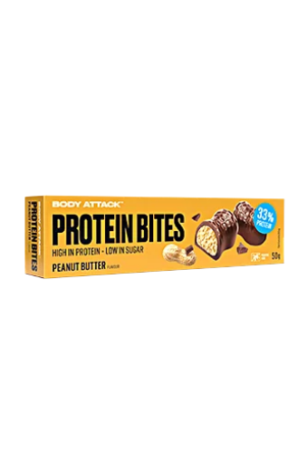 Immagine di Protein Bites 50g - Body Attack