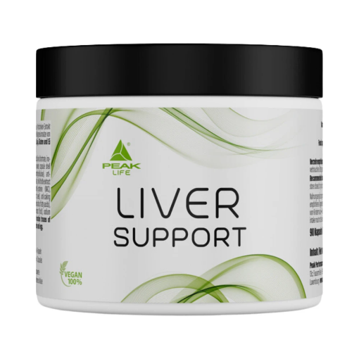 Immagine di Liver Support (90 Capsule) Peak