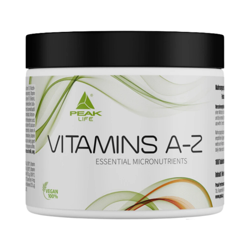 Immagine di Multivitaminici A/Z 180 Compresse - Peak