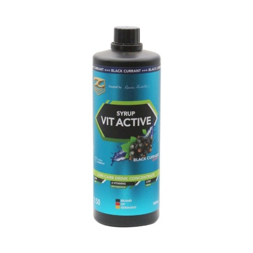 Immagine di SCIROPO VITACTIVE + L-CARNITINA - 1000ML MIRTILLI