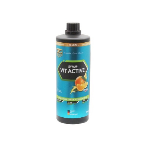 Immagine di SCIROPO VITACTIVE + L-CARNITINA - 1000ML ARANCE