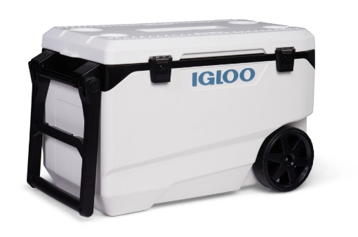 Immagine di BORSA FRIGO IGLOO MARINE LATITUDE 90 ROLLER (85 LITRI)