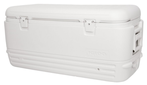 Immagine di BORSA FRIGO IGLOO QUICK & COOL 120 (114 LITRI) BIANCA