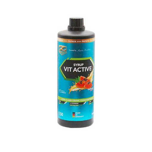 Immagine di SCIROPPO VITACTIVE + L-CARNITINA - 1000ML CILIEGIA