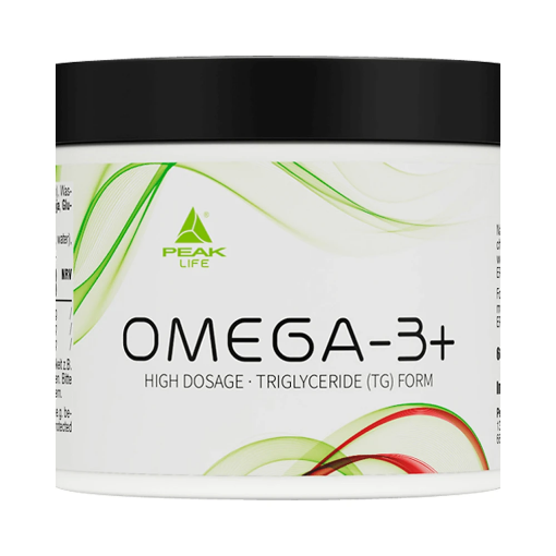 Immagine di OMEGA 3 PLUS - 60 Caps PEAK