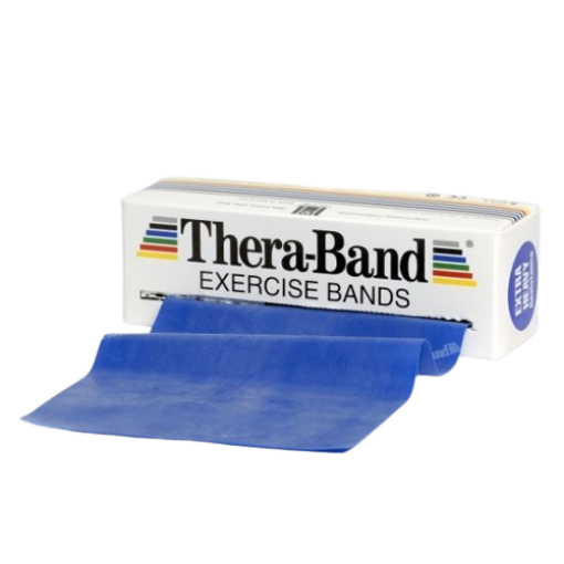 Immagine di Benda elastica THERA-BAND® - Blu