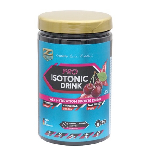 Immagine di PRO Isotonic Drink 525g - Z-Konzept Cherry