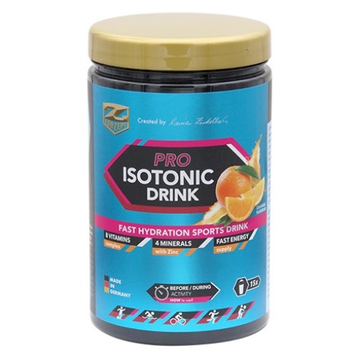 Immagine di PRO Isotonic Drink 525g - Z-Konzept Arancia