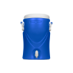 Immagine di BIDONE D'IDRATAZIONE STEAMY 5 GALLONI 20L BLU