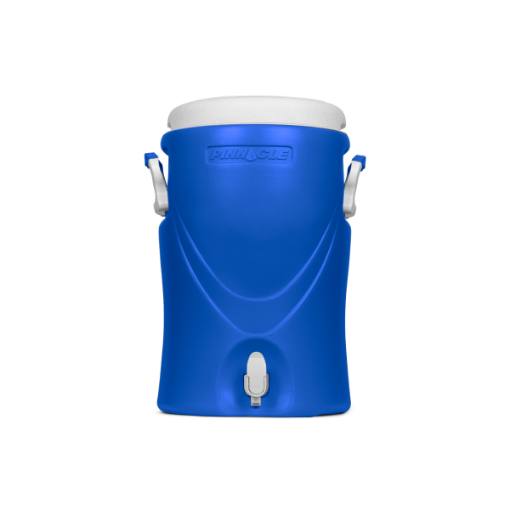 Immagine di BIDONE D'IDRATAZIONE STEAMY 5 GALLONI 20L BLU