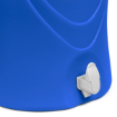 Immagine di BIDONE D'IDRATAZIONE STEAMY 5 GALLONI 20L BLU