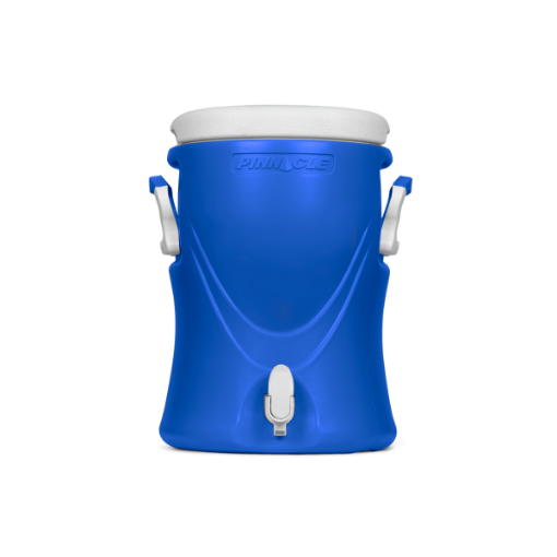 Immagine di BIDONE D'IDRATAZIONE STEAMY 3 GALLONI 12L BLU