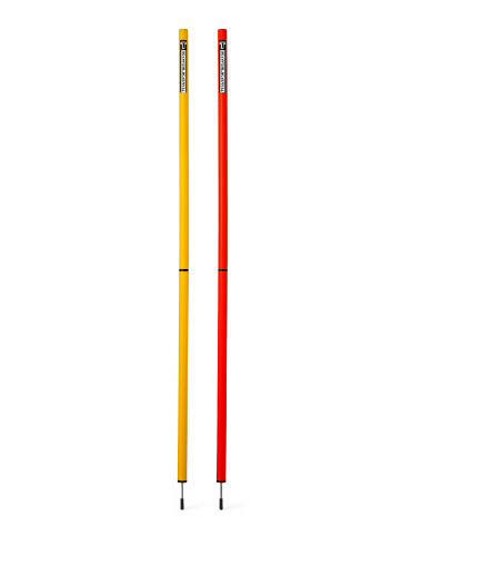 Immagine di Paletto con punta in 2 pezzi 170cm - TeamSport