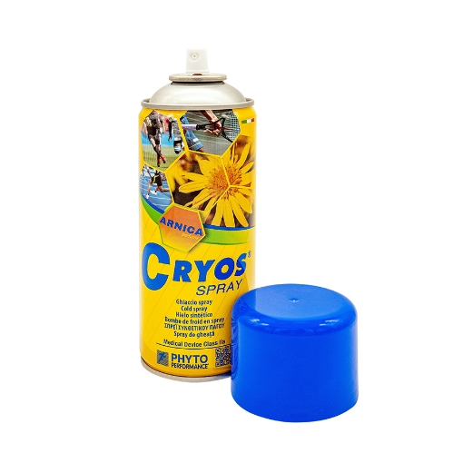 Immagine di SPRAY FREDDO CON ARNICA 400ml