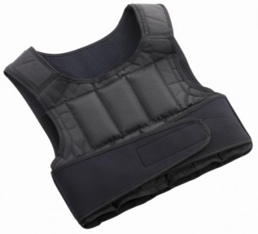 Immagine di Gilet con pesi 10kg - TEAMSPORTS