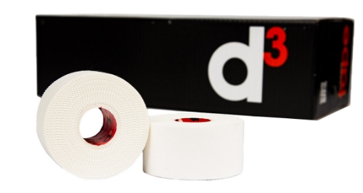 Immagine di Athletic Tape 3.8cm x 10m - d3Tape