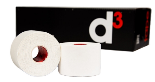 Immagine di Athletic Tape 5cm x 10m - d3Tape