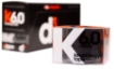 Immagine di K6.0 Nastro Kinesiologico Nero 5cm x 6m - d3Tape