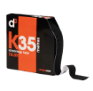 Immagine di K6.0 Nastro Kinesiologico Nero 5cm x 35m - d3Tape