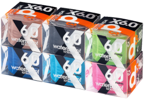 Immagine per la categoria d3 Tape X6.0 - 5CM X 6M