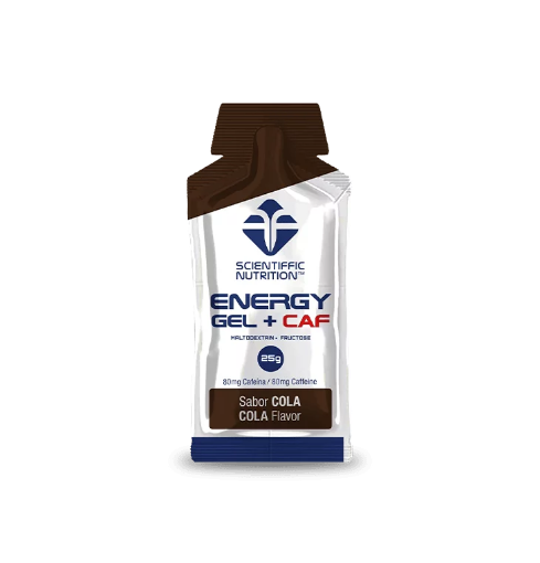 Immagine di Energy Gel - 25g Cola - Scientiffic Nutrition