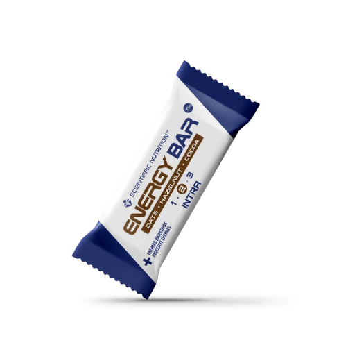 Immagine di Barretta energetica - 35g Datteri Nocciola Cacao - Scientiffic Nutrition